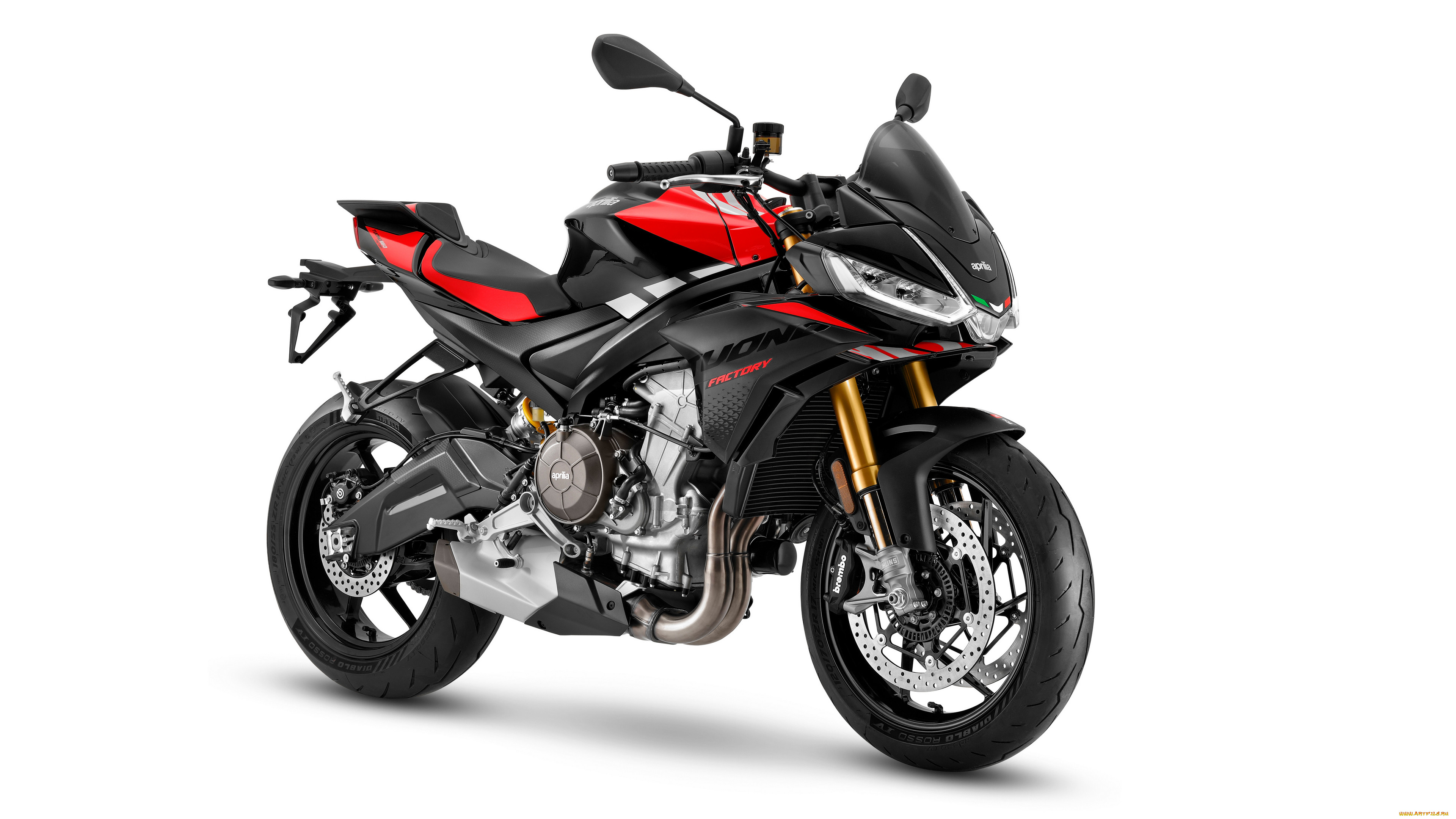 , aprilia, tuono, 660, factory, 2025